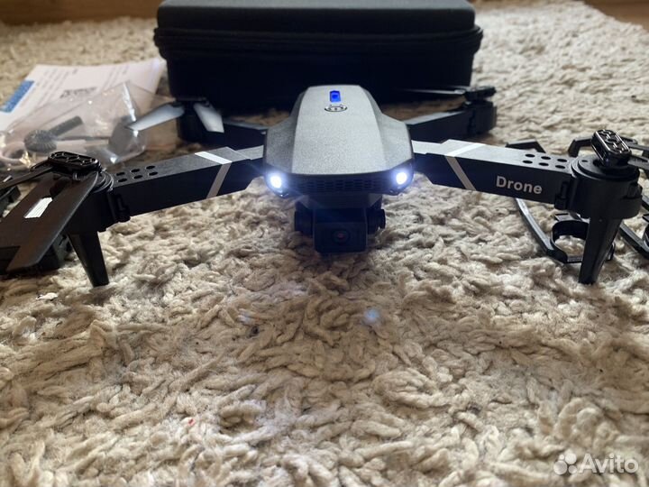 Квадрокоптер