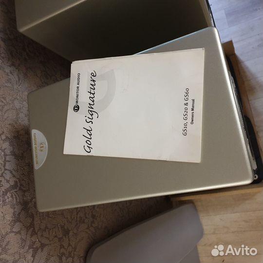 Monitor audio gold gs60