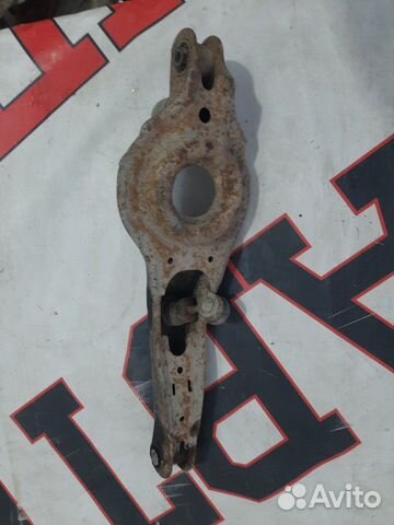 Рычаг нижний задний правый Mazda Axela BK