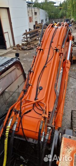 Гусеничный экскаватор Hitachi ZX330LC-3, 2008