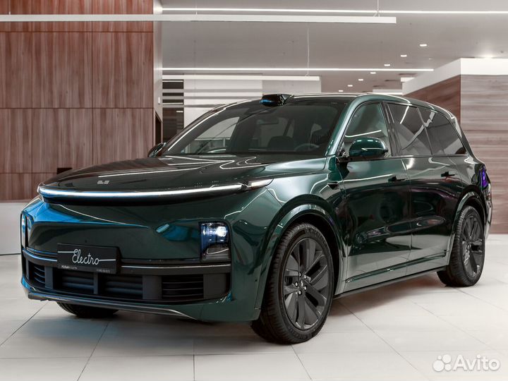 LiXiang L9 1.5 AT, 2024