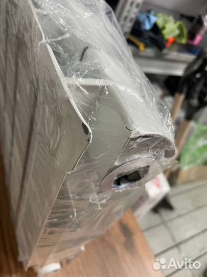 Алюминиевый радиатор Global VOX- R 350 14 секций