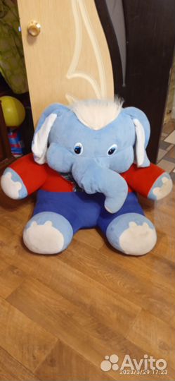 Большая мягкая игрушка