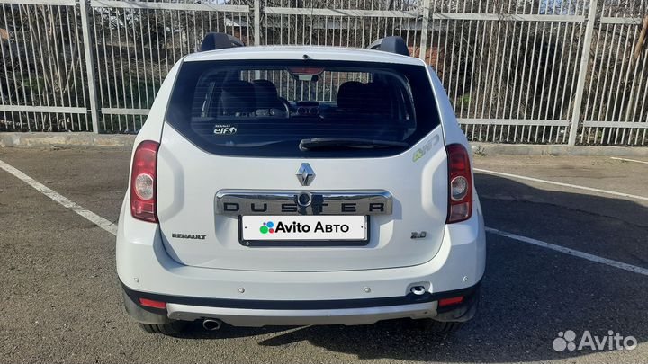 Renault Duster 2.0 МТ, 2013, 80 000 км