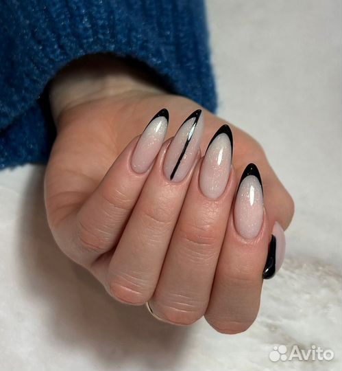 Маникюр в центре города