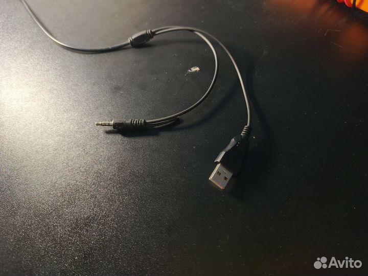 Наушники игровые