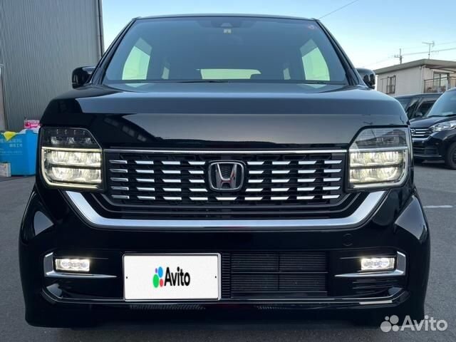 Honda N-WGN 0.7 CVT, 2019, 35 000 км