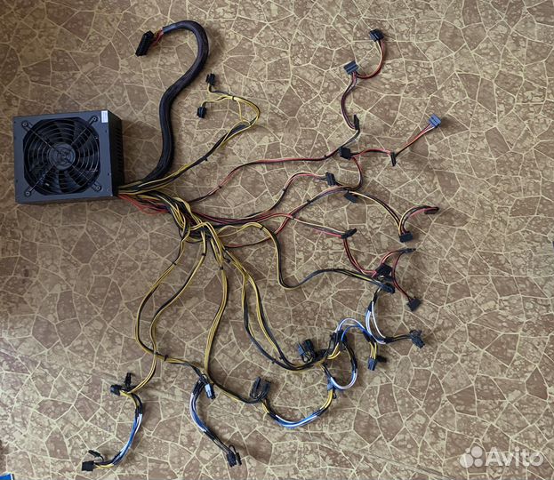 Блок питания