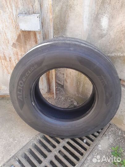 Hankook e-cube AL10 315/700 R22