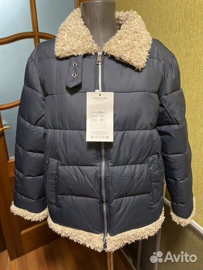 Куртка демисезон 52 размер