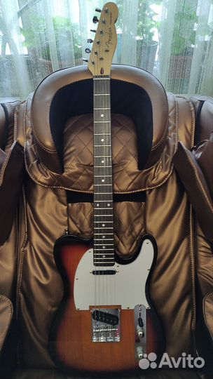 Гитара телекастер
