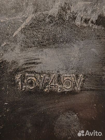 Мультиметр Ц20 СССР