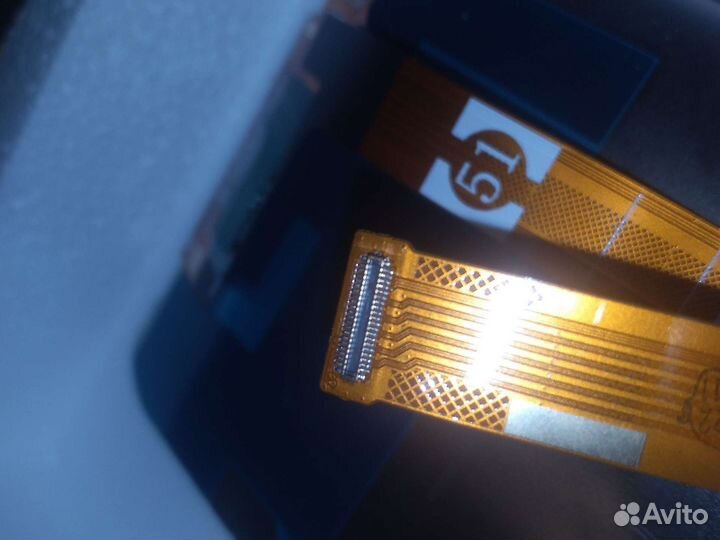 Дисплейный модуль realme c11 2020