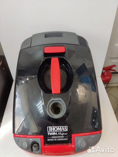 Пылесос моющий Thomas Twin Helper Aquafilter 788557