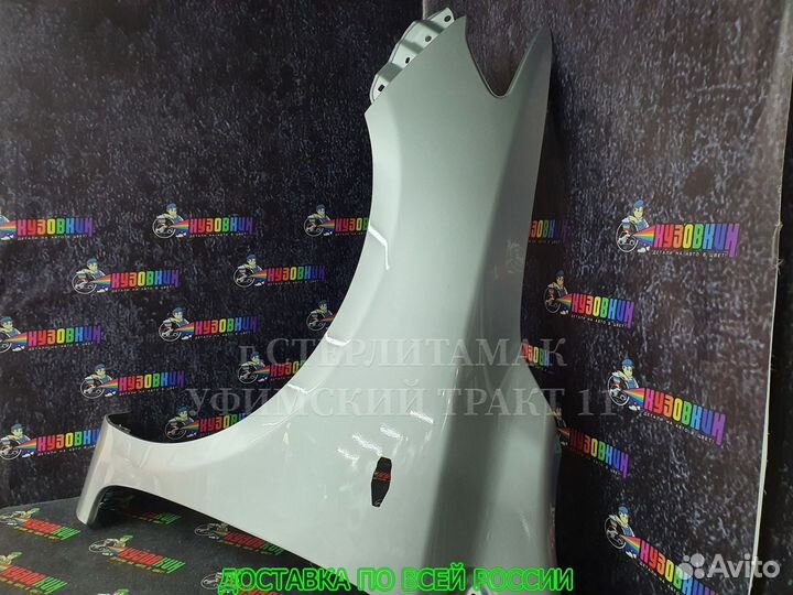 Крыло corolla toyota E150 новое все цвета