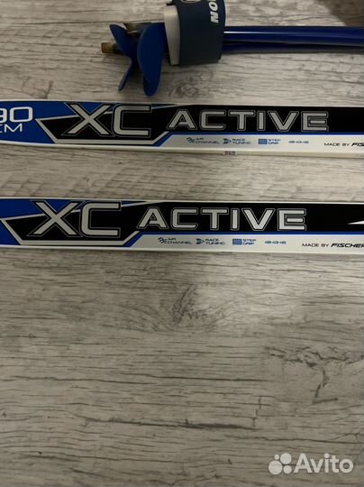 Лыжи беговые nordway