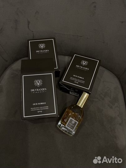 Амбиентнальный аромат от Dr Vranjes