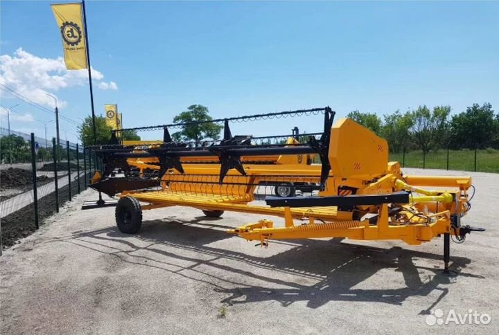Жатка Бердянские Жатки ЖВП 4,9, 2022