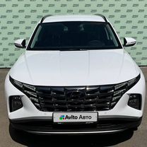 Hyundai Tucson 2.0 AT, 2024, 11 км, с пробегом, цена 3 845 000 руб.