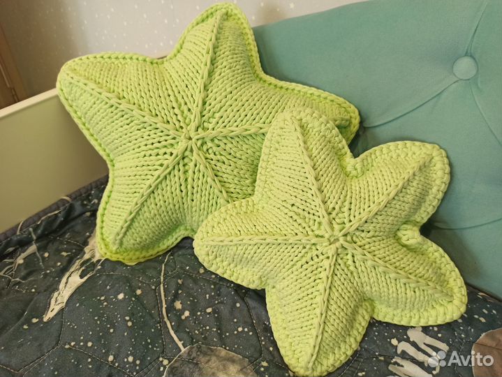 Декоративные подушки