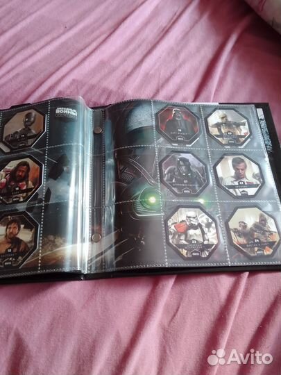 Альбом звёздные войны
