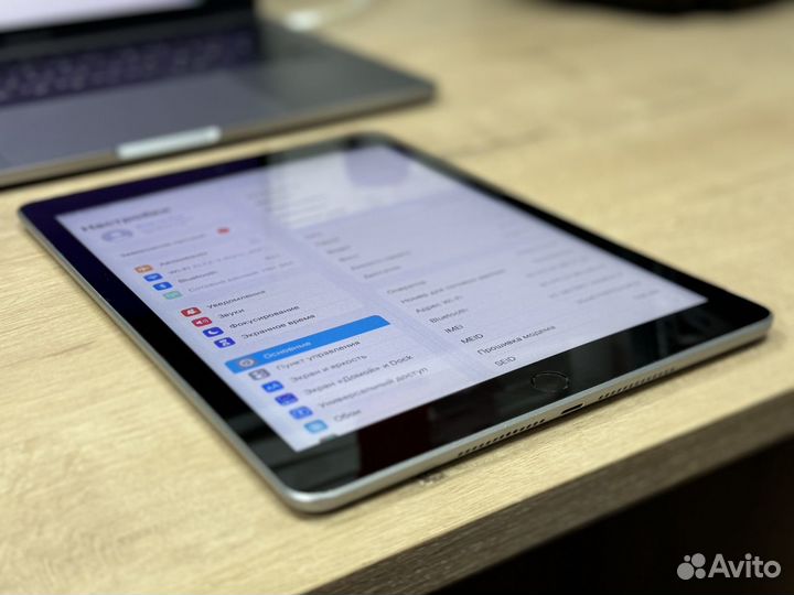 iPad 6 2018 32gb Wi-Fi + Sim