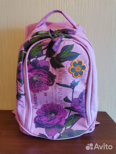 Рюкзак школьный для девочки