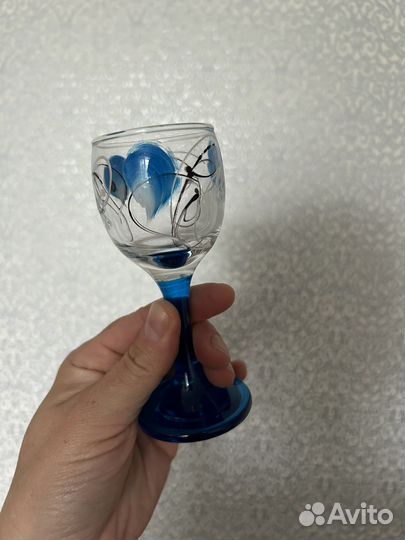 Подарочный набор из стекла и хрусталя