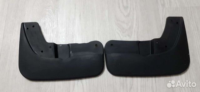 Брызговики передние на LADA Vesta SW (cross)