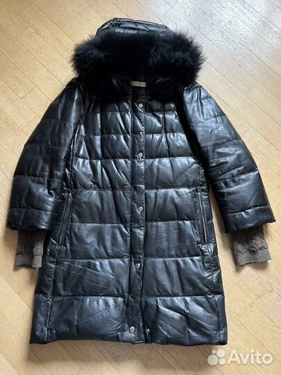 Пуховик женский baldinini