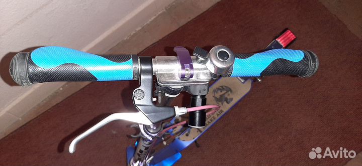 Самокат Trolo (Hudora) City Brake Air