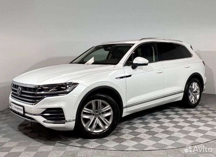 Диски R19 vw touareg 5/112 состояние новых ориг