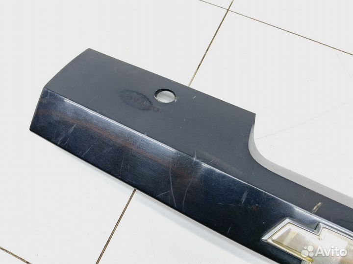 Накладка двери багажника Chevrolet Lacetti (J200)