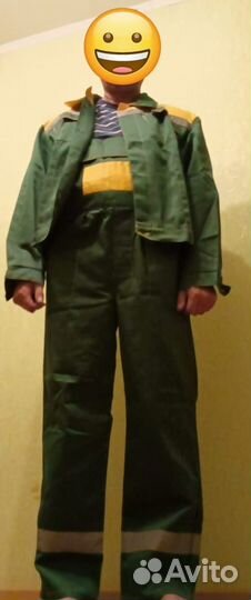 Костюм рабочий спец одежда