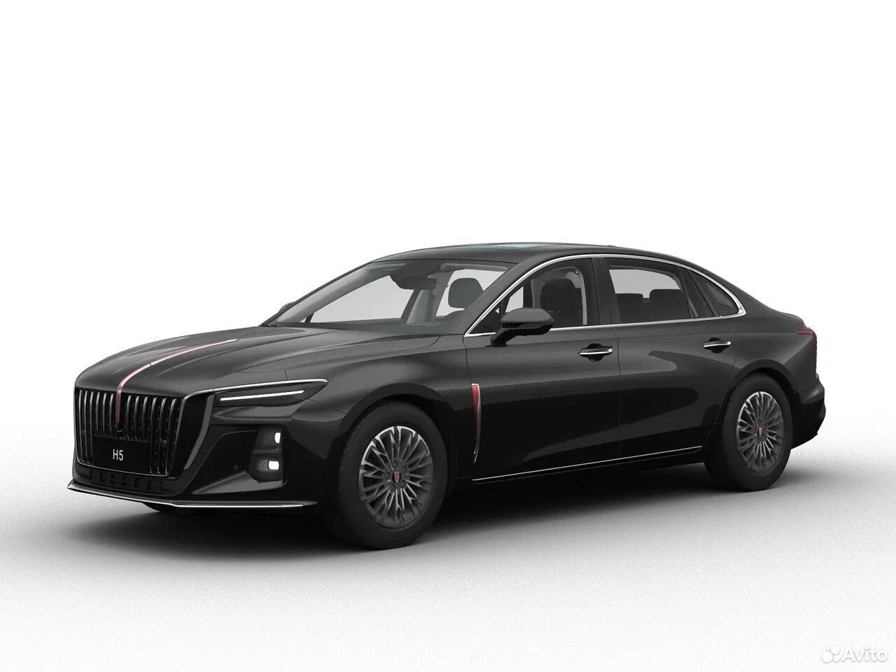 Hongqi H5 2.0 AT, 2025