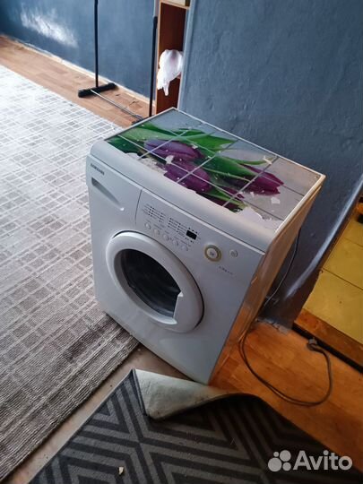 Стиральная машина samsung бу