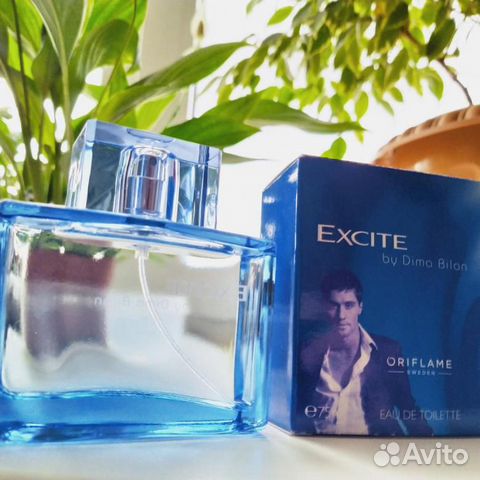 Туалетная вода Dima Bilan Excite 75 мл