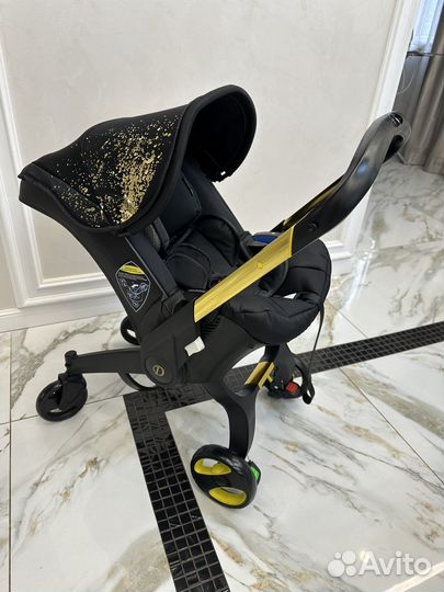 Коляска-автокресло 4 в 1 foo foo