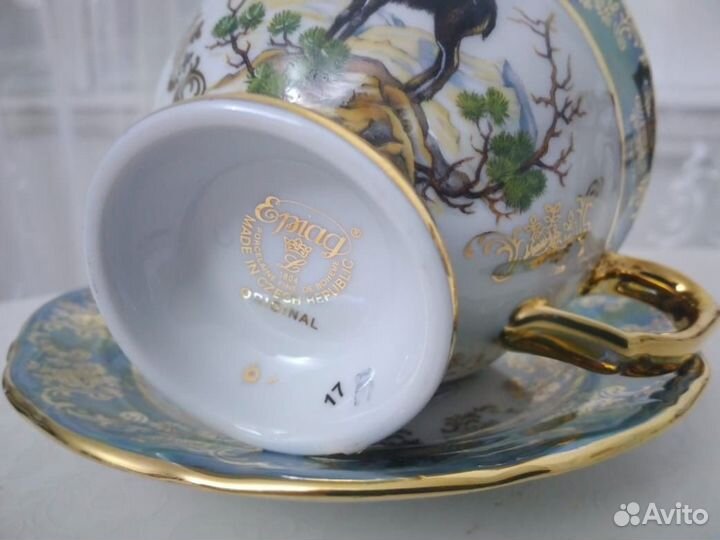 Чайный сервиз