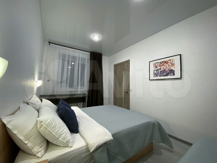 2-к. квартира, 50 м², 1/5 эт.