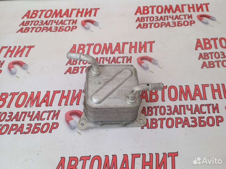 Теплообменник вариатора Рено Аркана 1.6