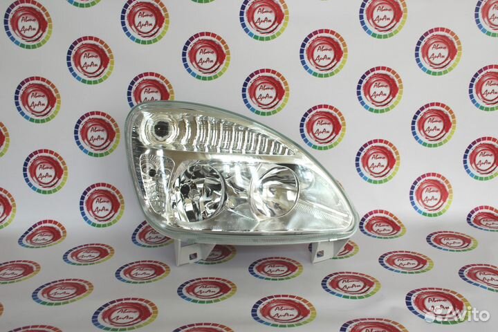 Блок фара Газель бизнес (стекло)