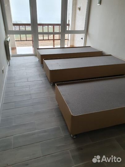 Кровать бокс спринг