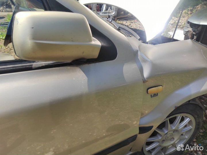 Дверь передняя правая Iran Khodro Samand 1.8