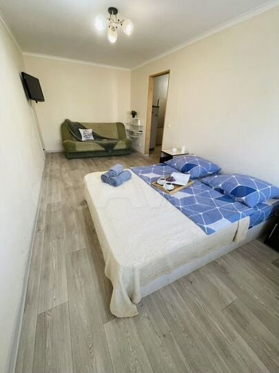 1-к. квартира, 35 м², 3/5 эт.