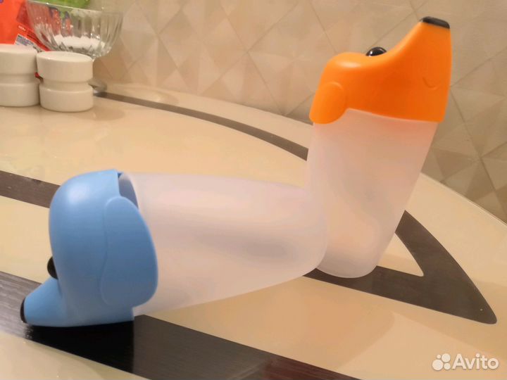 Чашка Поильник новый IKEA