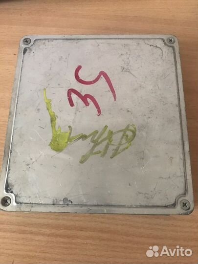 Блок управления двс Toyota Camry