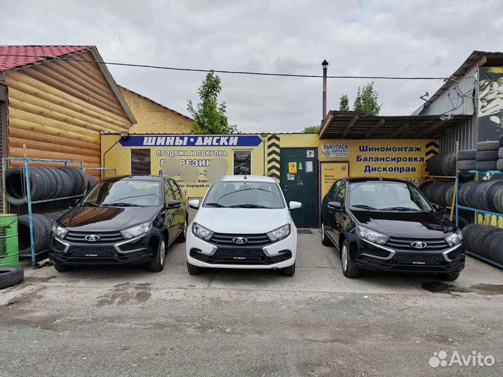 Прокат авто для такси