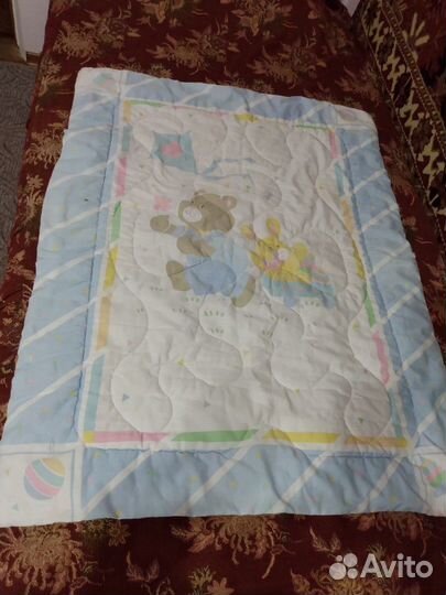 Одеяло детское