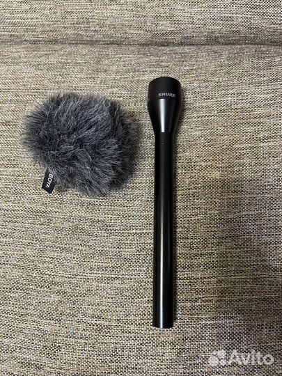 Репортерский микрофон Shure VP64AL
